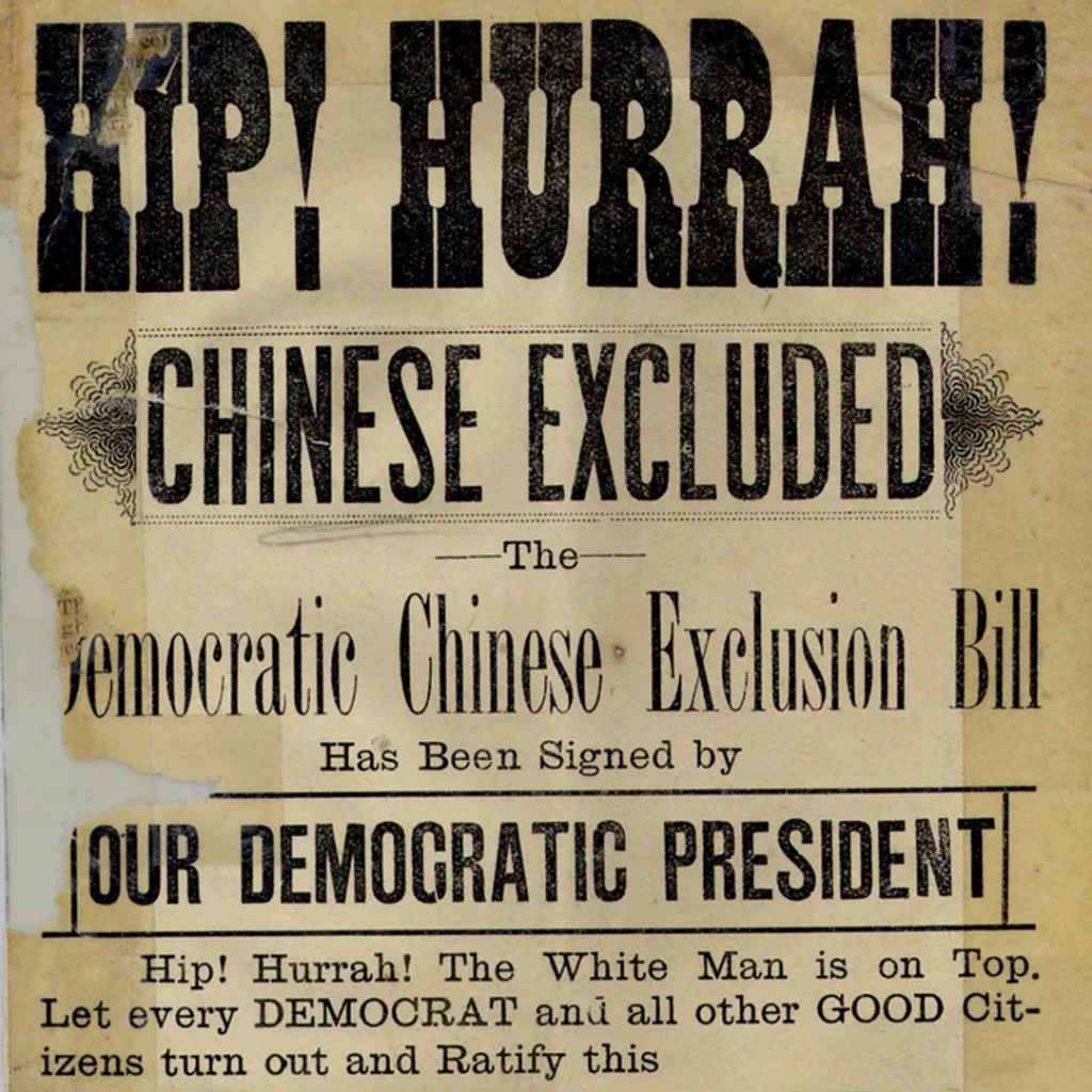 Chinese Exclusion