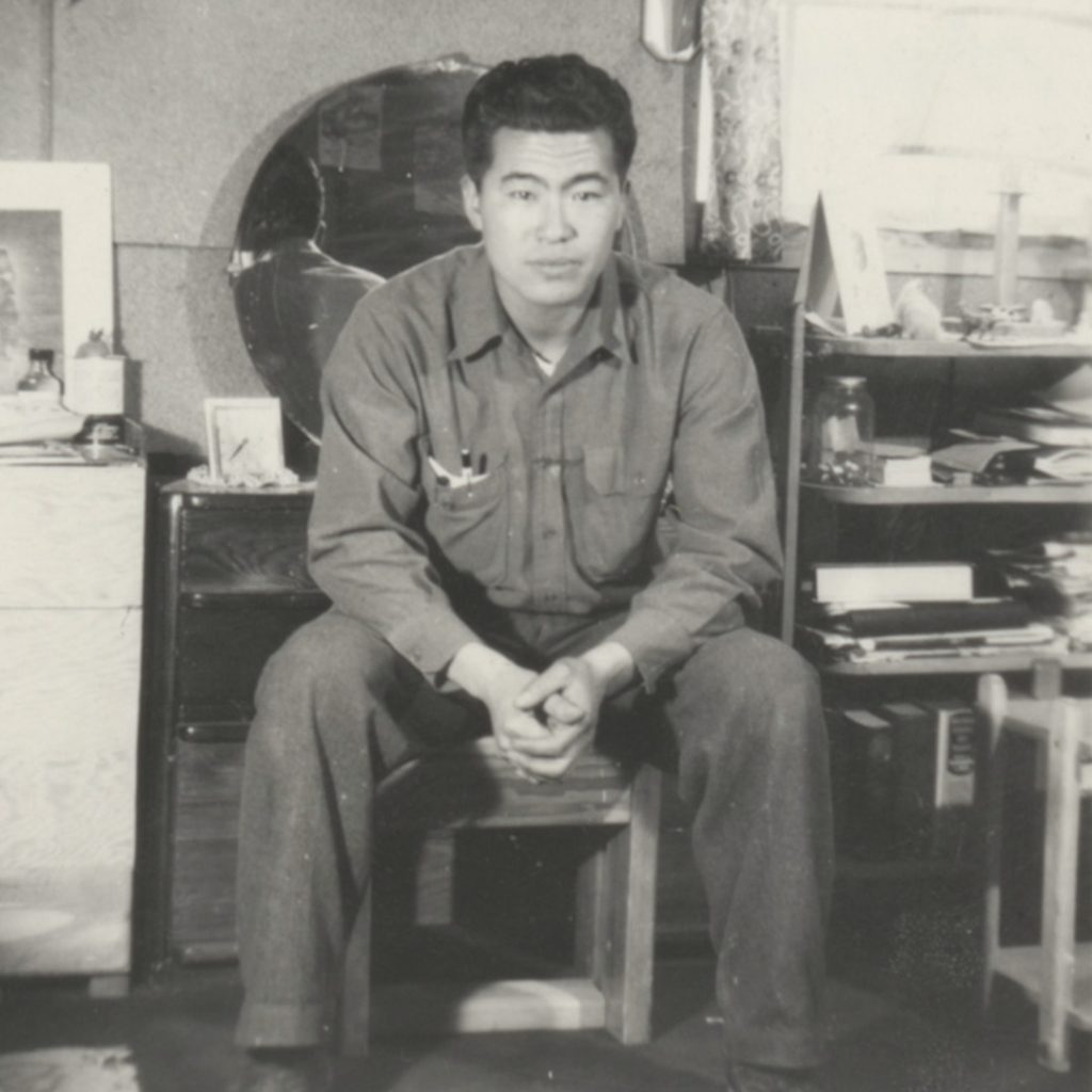 Frank Emi, wartime leader of the Heart Mountain Fair Play Committee, served eighteen months in federal penitentiary and the rest of his life defending his stance