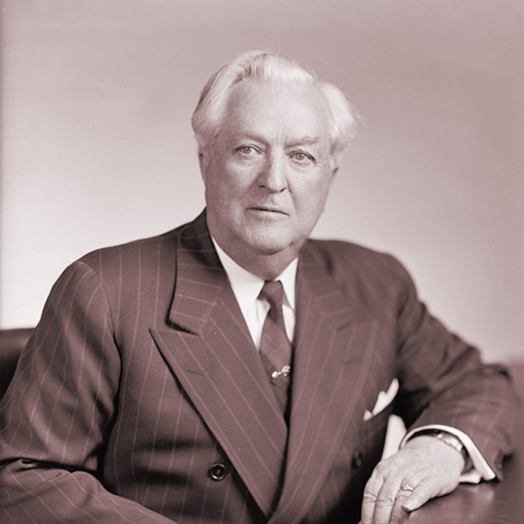 Portrait of Patrick McCarran