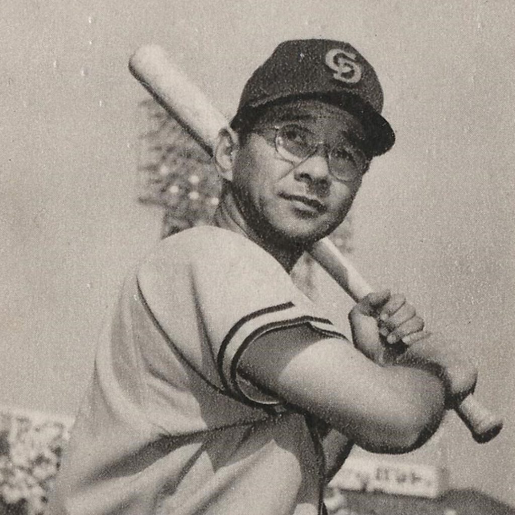 Yonamine was a member of four Championship teams, the Central League MVP, a consecutive seven-time Best Nine Award winner, an eleven-time All-Star, a three-time batting champion