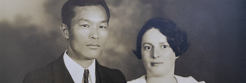 Karl and Elaine Yoneda