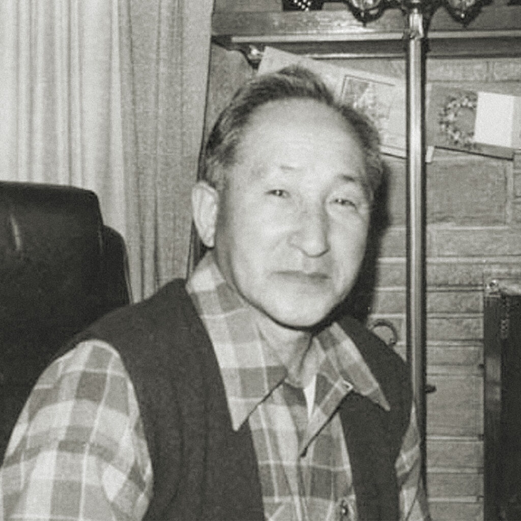 Harry Ueno