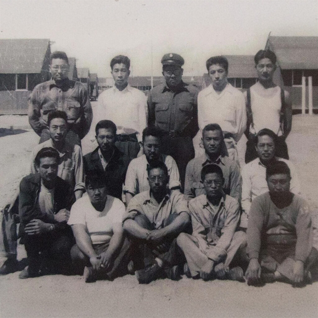 Inmates at Moab