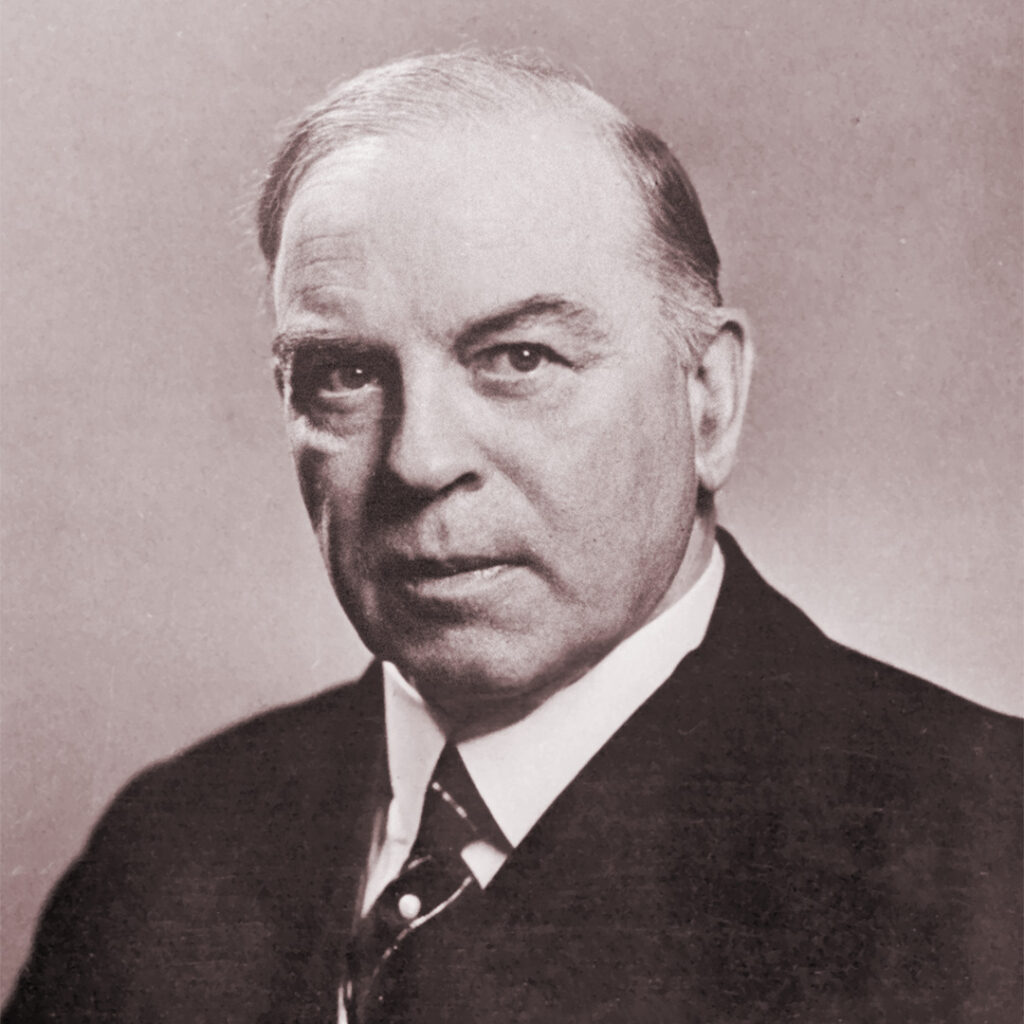 William Lyon Mackenzie King