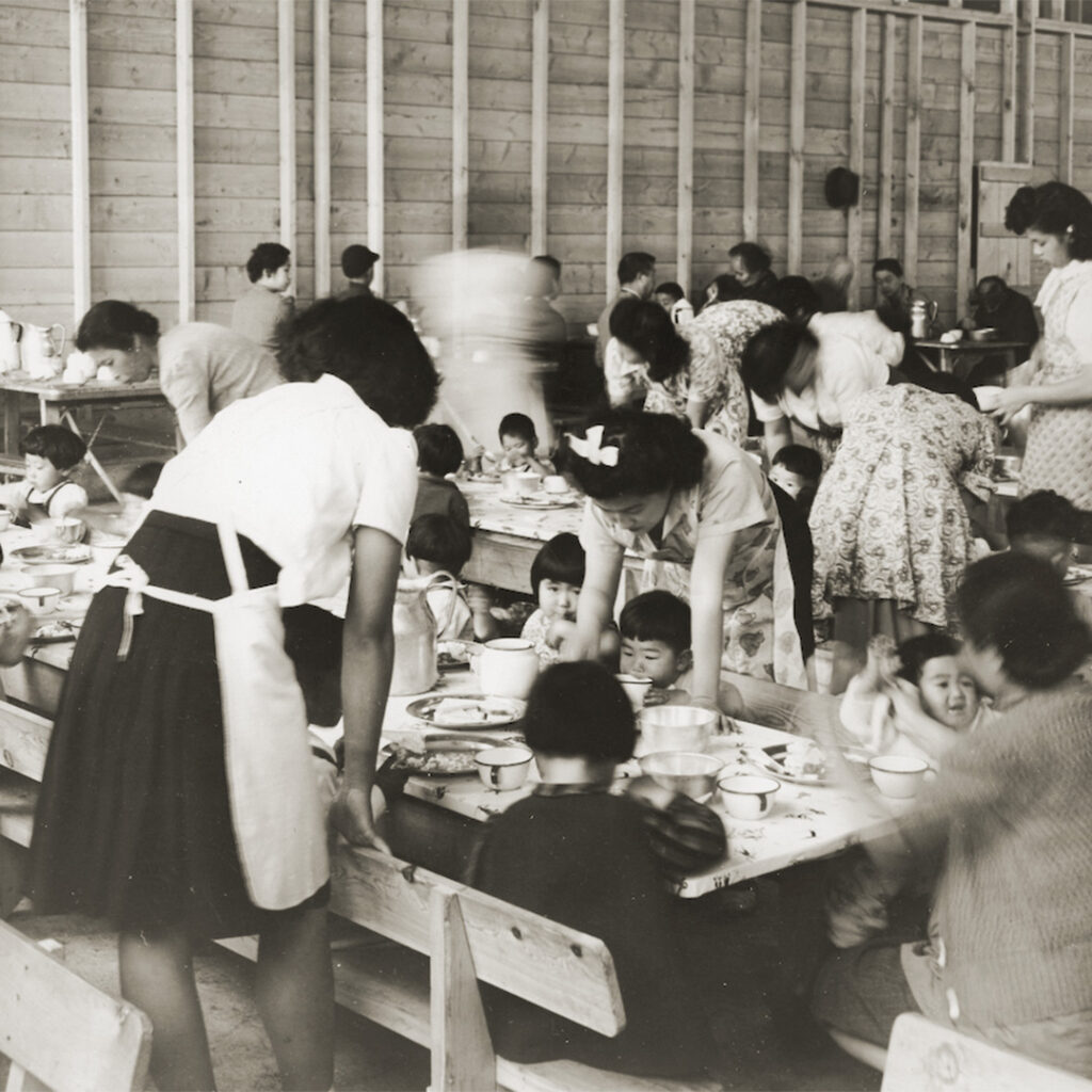 children's dining room