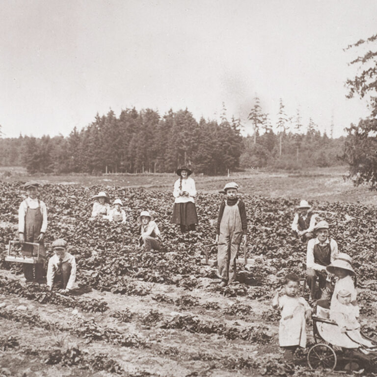 Courtesy of the Bainbridge Island Japanese American Community