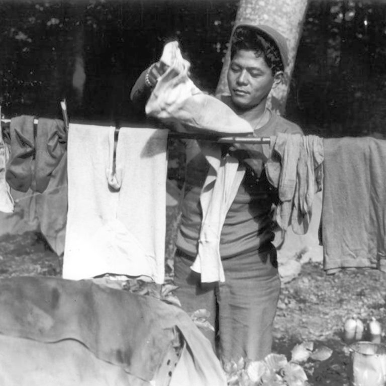 Courtesy of Seattle Nisei Veterans Committee and the U.S. Army