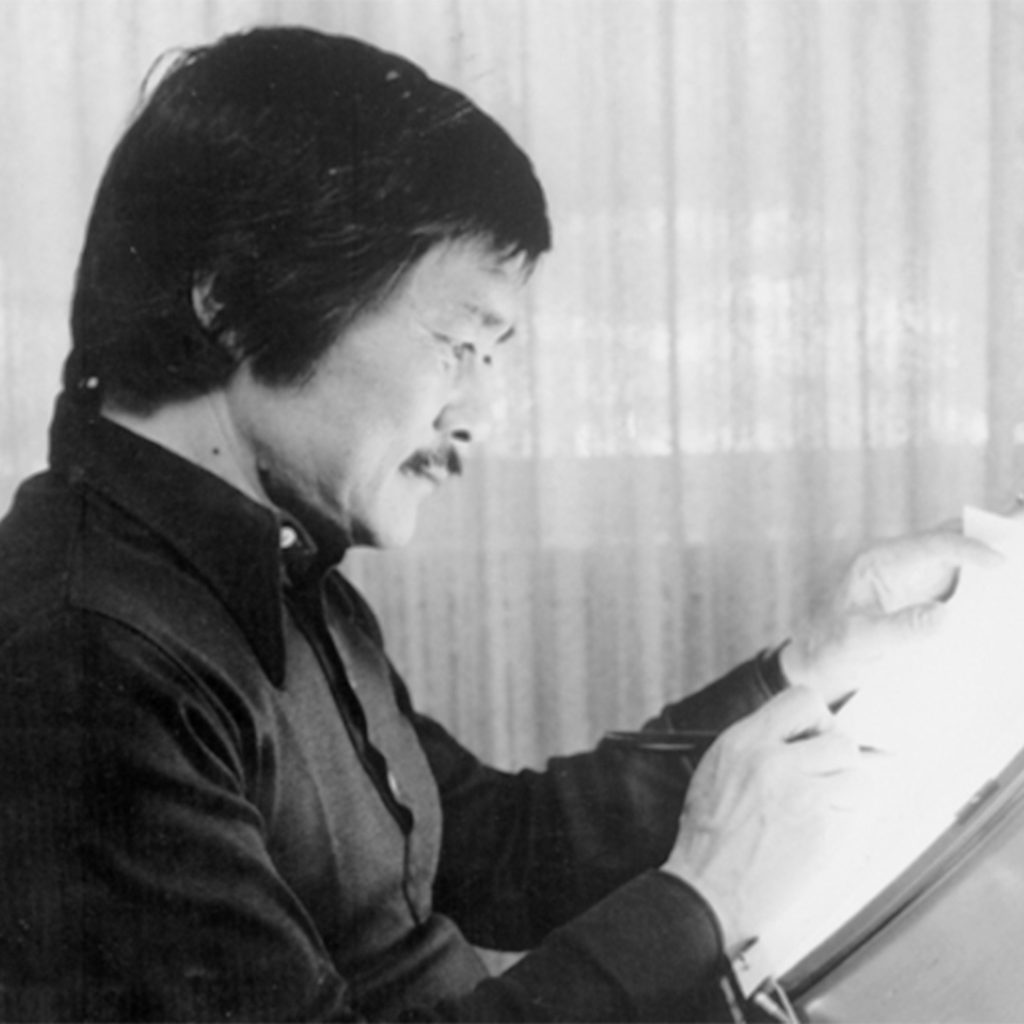 Iwao Takamoto created 85% of Hanna-Barbera’s beloved character at the height of his animation career