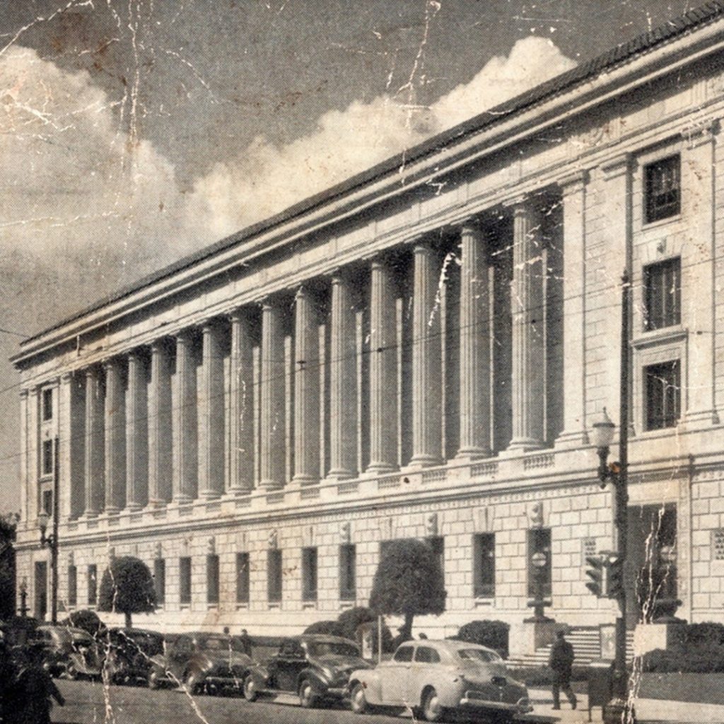 Sacramento Federal Building