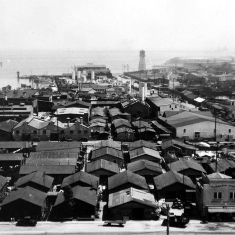 Courtesy of San Pedro Bay Historical Society