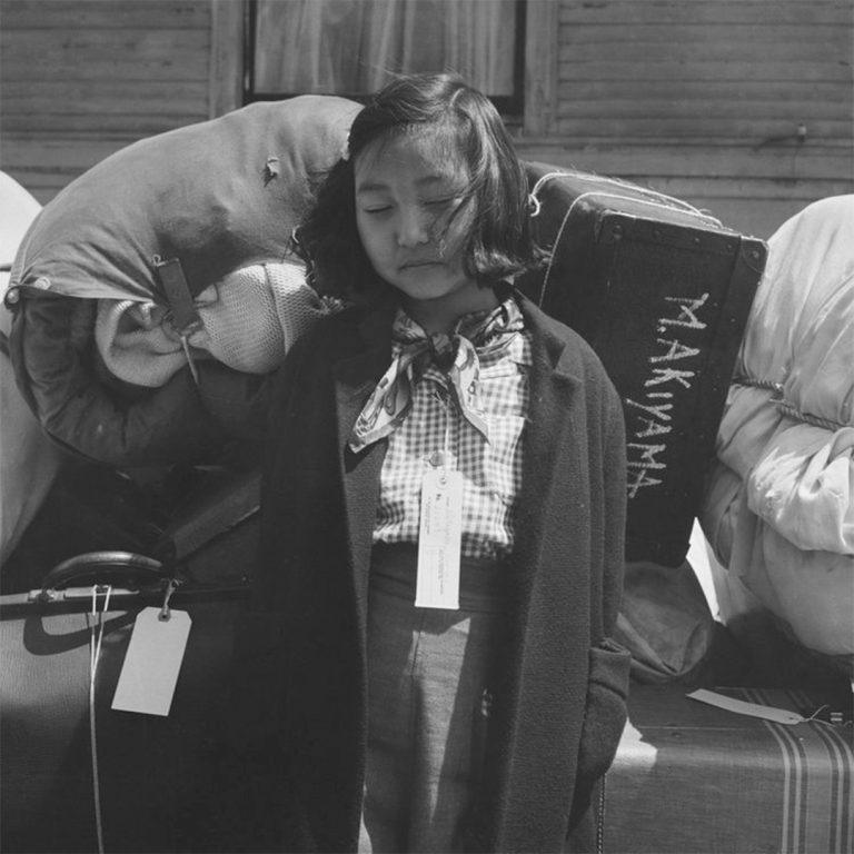 Photography by Dorothea Lange