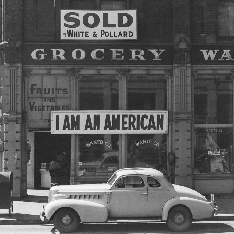 Photography by Dorothea Lange