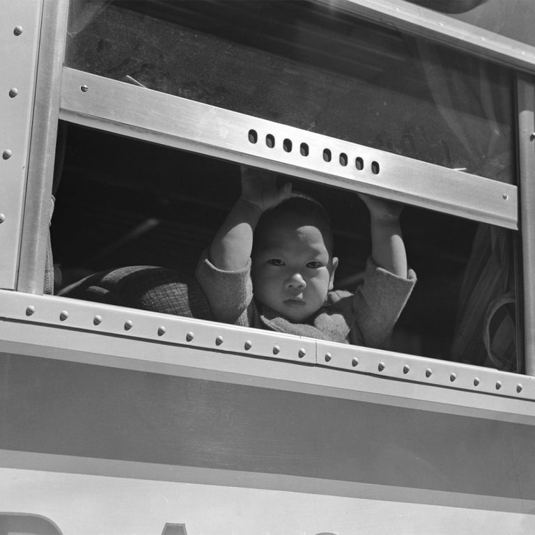 Photography by Dorothea Lange