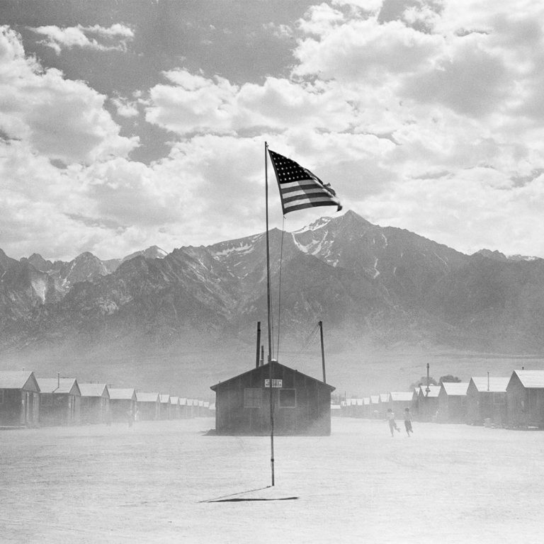 Photography by Dorothea Lange
