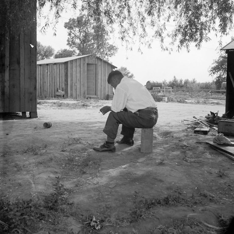 Photography by Dorothea Lange