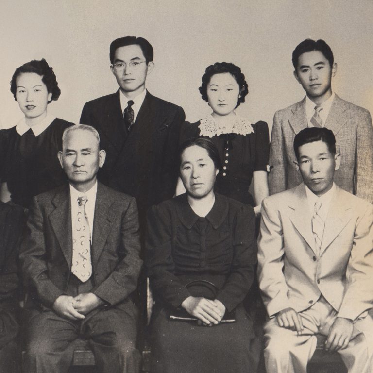 Courtesy of the Mimaki family