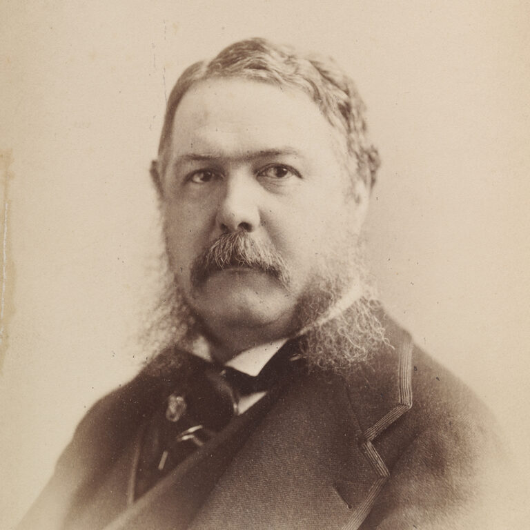 Photo by Napoleon Sarony
