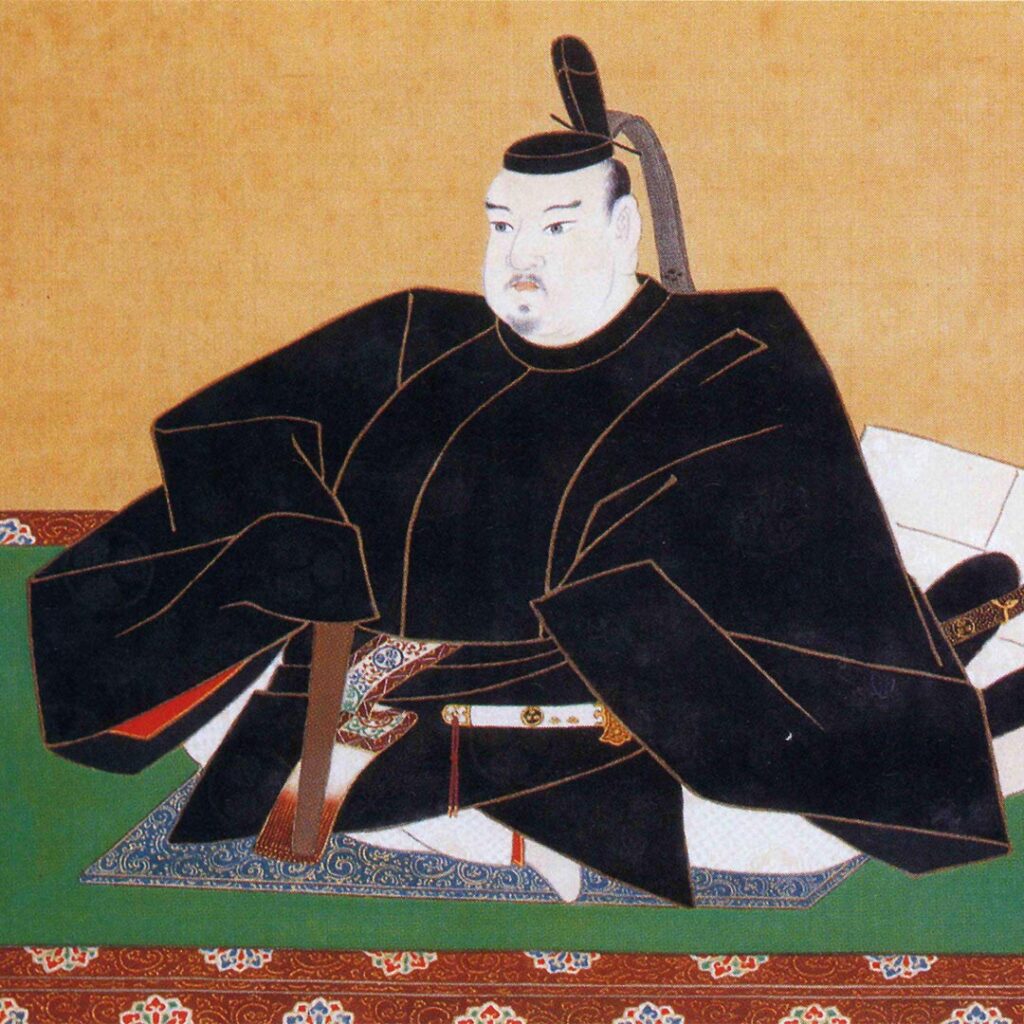 Tokugawa Iemitsu