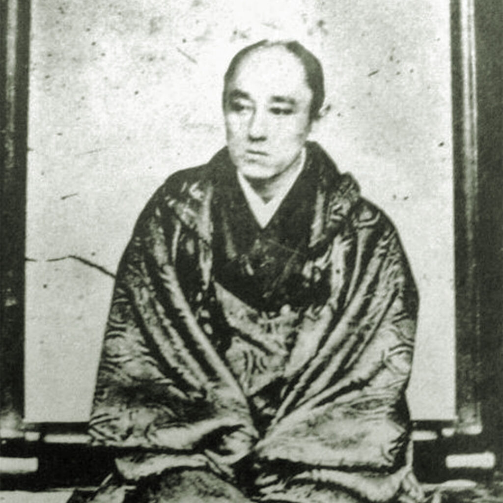 Lord Toyoshige Yamauchi