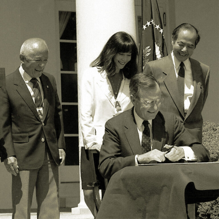 Courtesy of George H.W. Bush Library & Museum