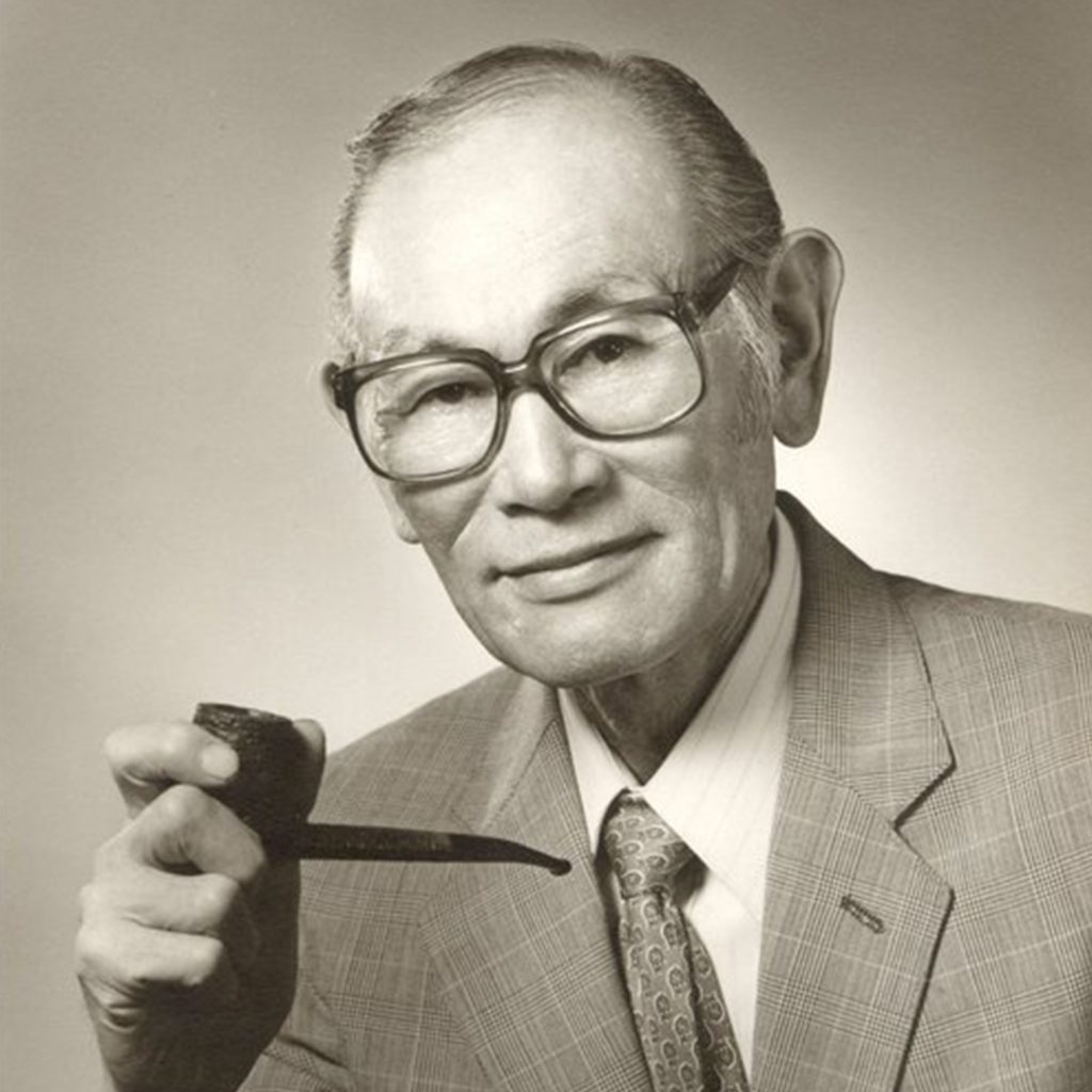 Fred Korematsu, a national civil rights hero