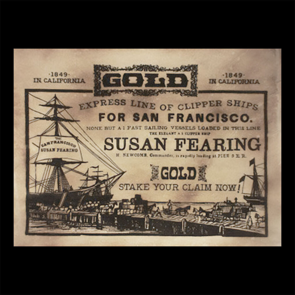 California Gold Rush