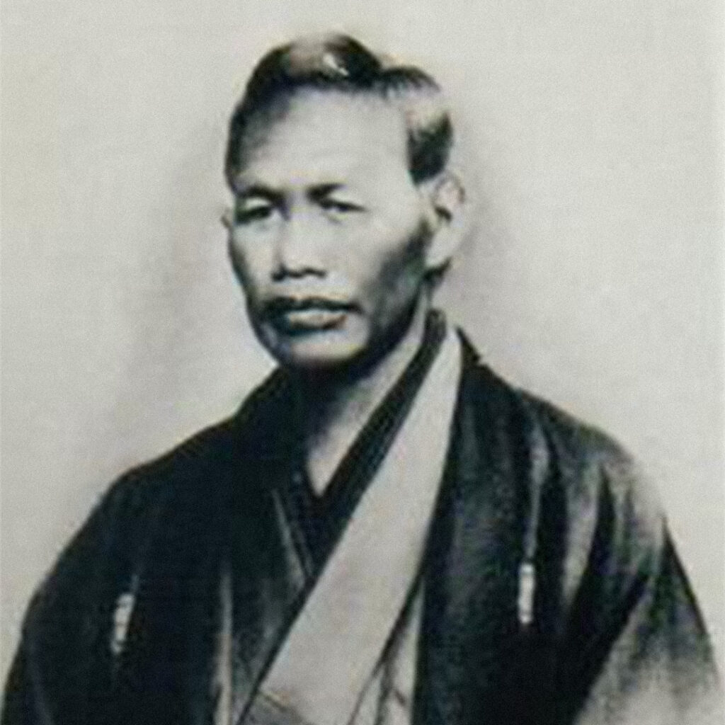 John Manjiro Nakahama samurai