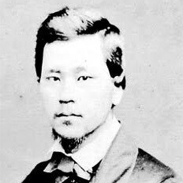 John Manjiro Nakahama
