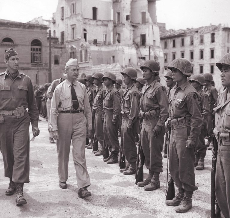 Seattle Nisei Veterans Committee and the US Army