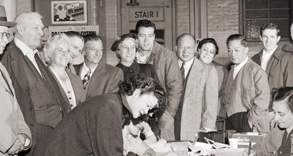 The 1952 McCarran-Walter Act revised U.S. immigration law, for better or worse, credit history.com