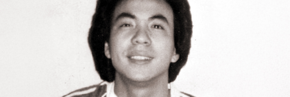 Portrait of Vincent Chin, Detroit News Photograph Collection, Walter P. Reuther Library, Wayne State University