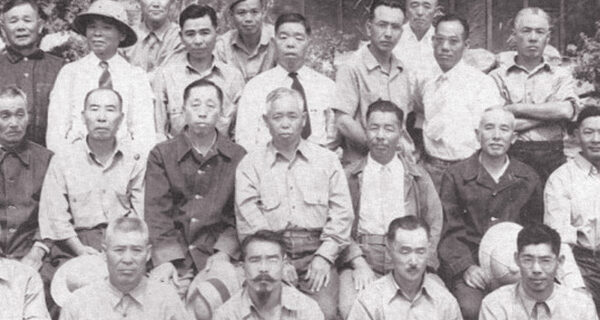 Japanese incarcerees from the Monterey, Salinas, and Watsonville areas of California, at Camp Lordsburg, New Mexico, 1942-43