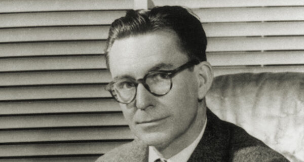 Portrait of lawyer James C. Purcell, credit Kathleen Purcell