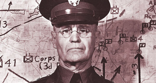 General John DeWitt