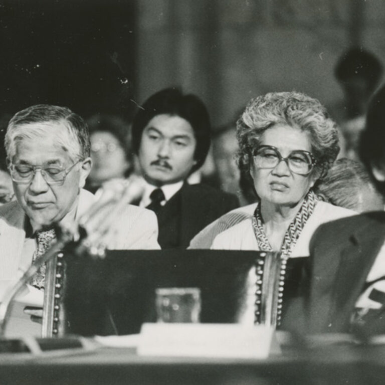 Courtesy of Densho / NCRR Archives