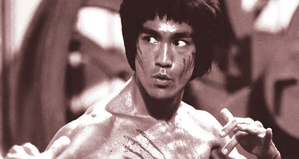 Bruce Lee in "Enter the Dragon"