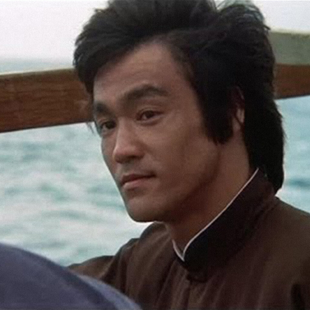 Bruce Lee