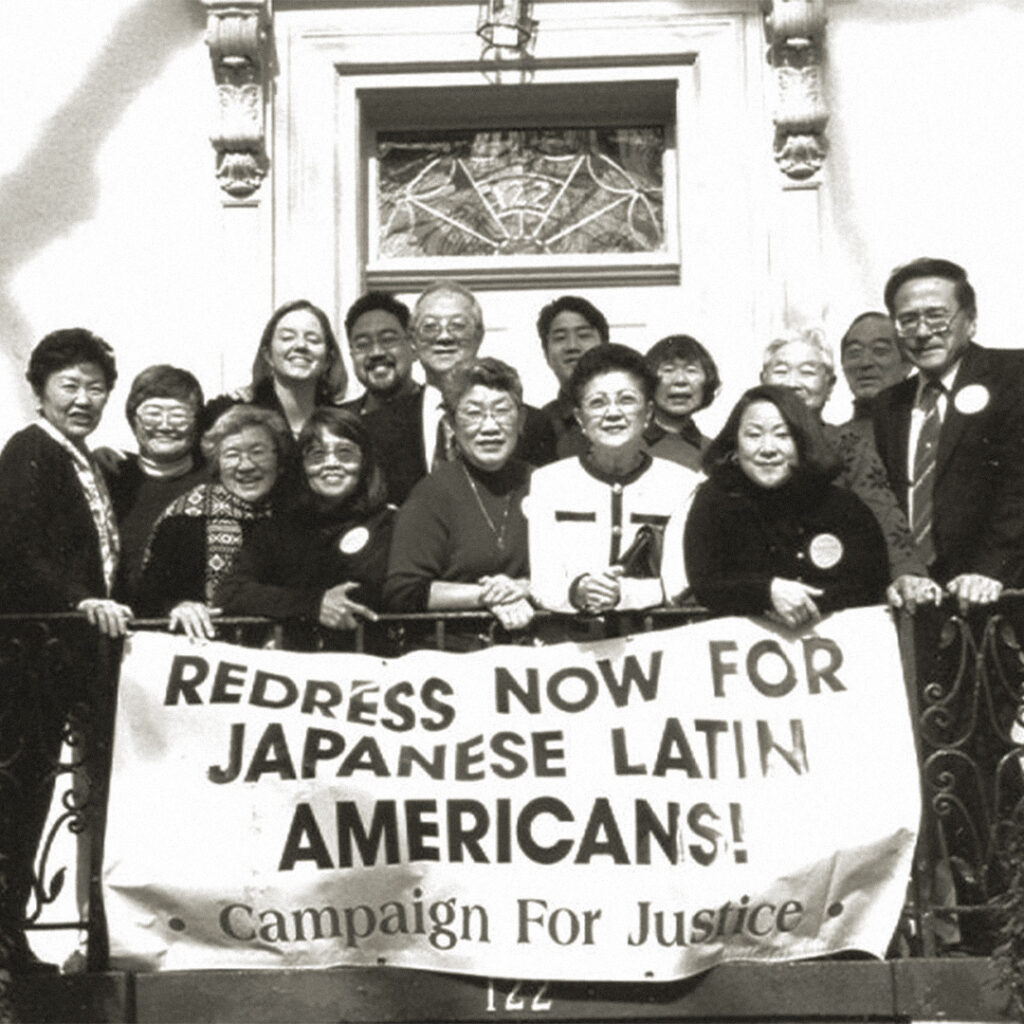 Campaigns for Justice c1996