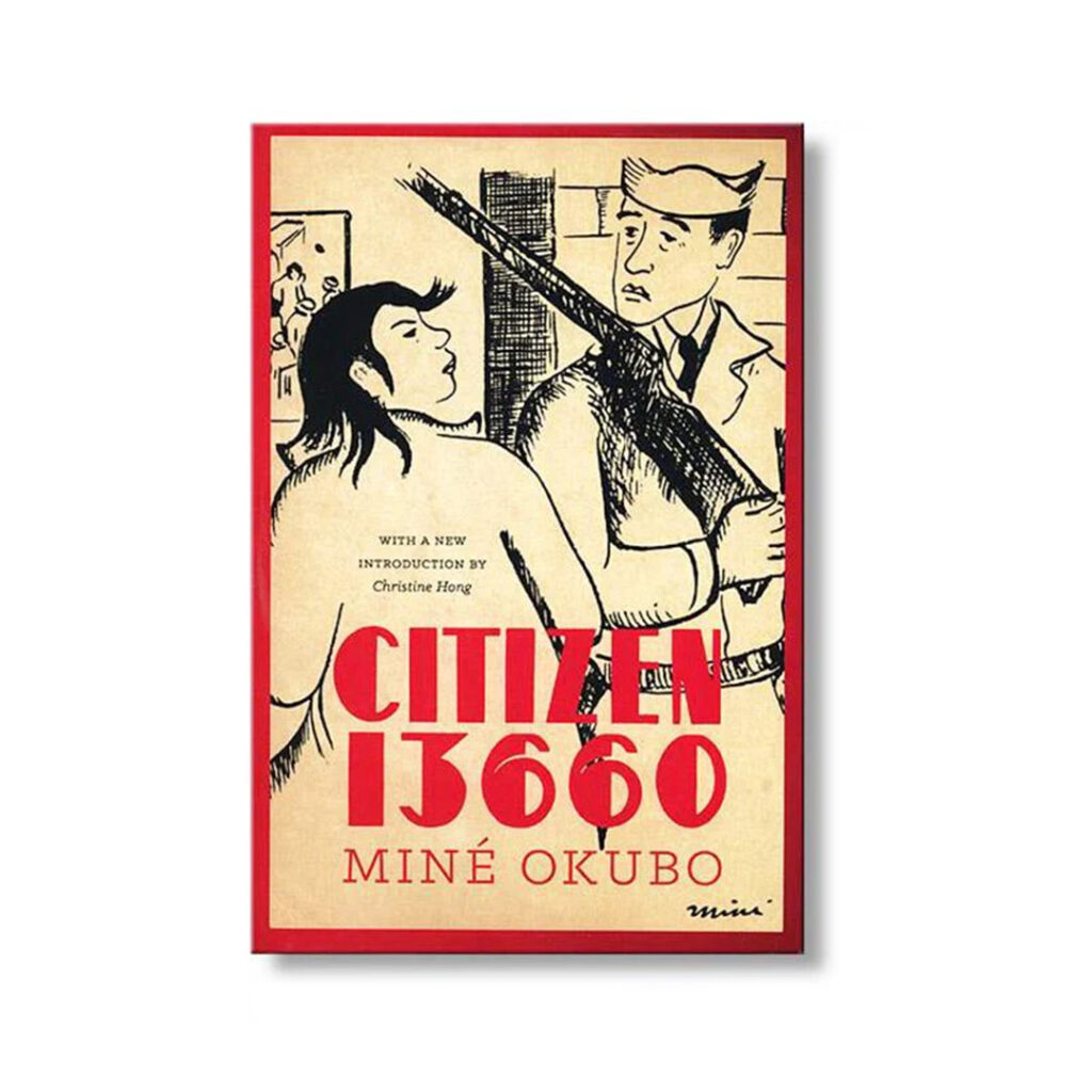 Citizen 13660” by Miné Okubo