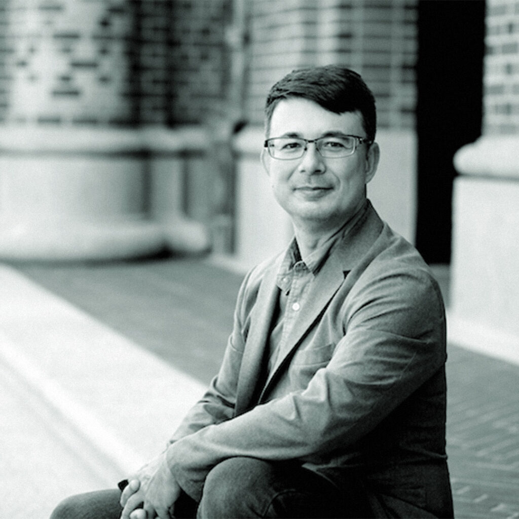 Duncan Ryuken Williams, the Buddhist priest and scholar behind Ireichō. Photo by Jennifer Calderon / snapARTphotography