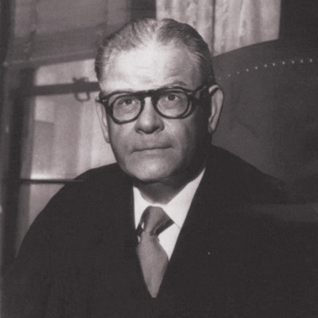 Judge William Carey Mathes, who presided over Tomoya Kawakita’s treason trial.