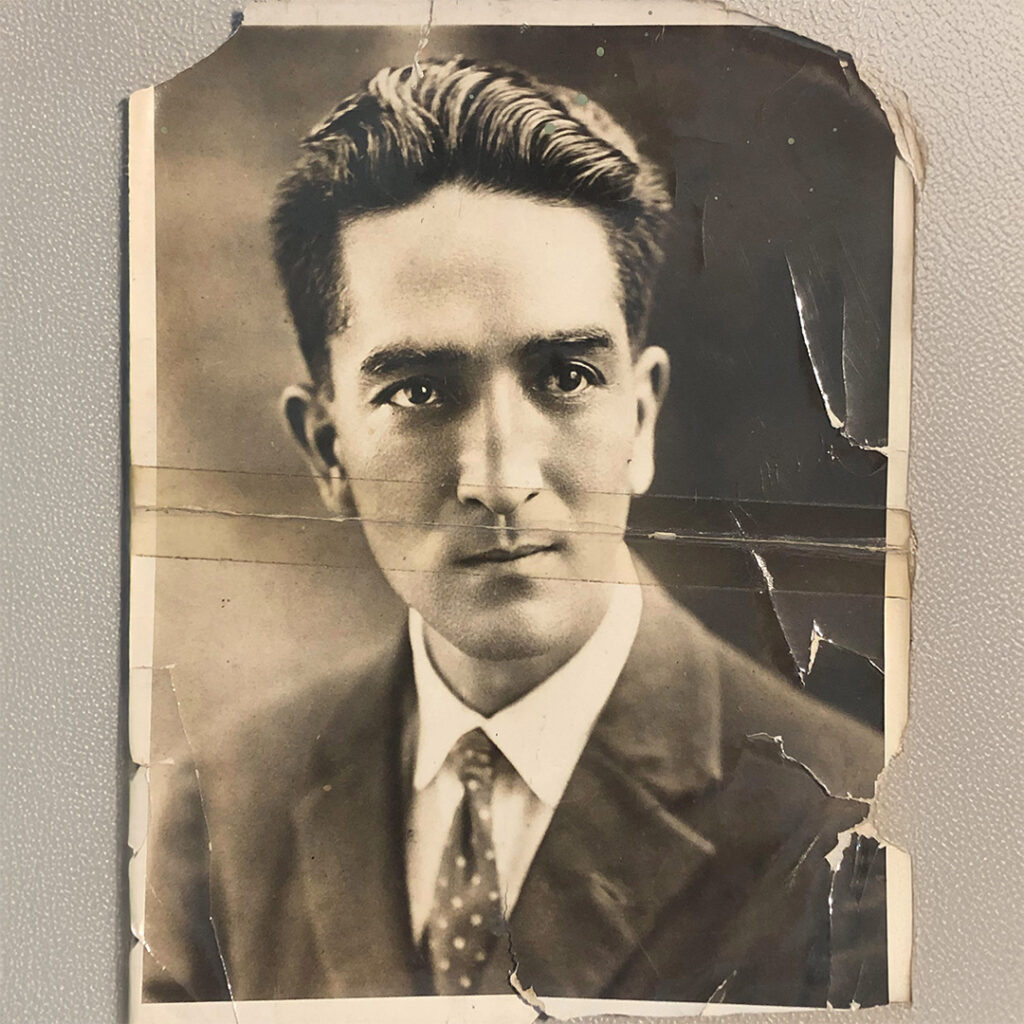 Portrait of Kinjirō Matsudaira (1885–1963)