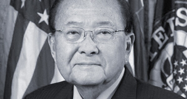 Daniel Inouye, one of the most respected and decorated figures in American history: a soldier, senator, and civil rights pioneer