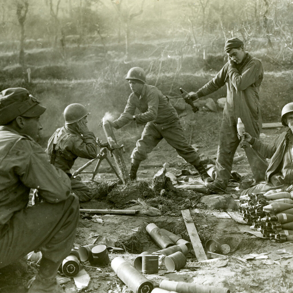 The 141st Infantry Regiment (36th Division, Texas National Guard)