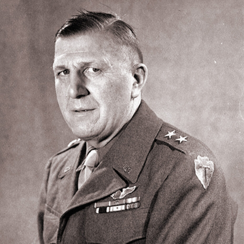 Major General John E. Dahlquist