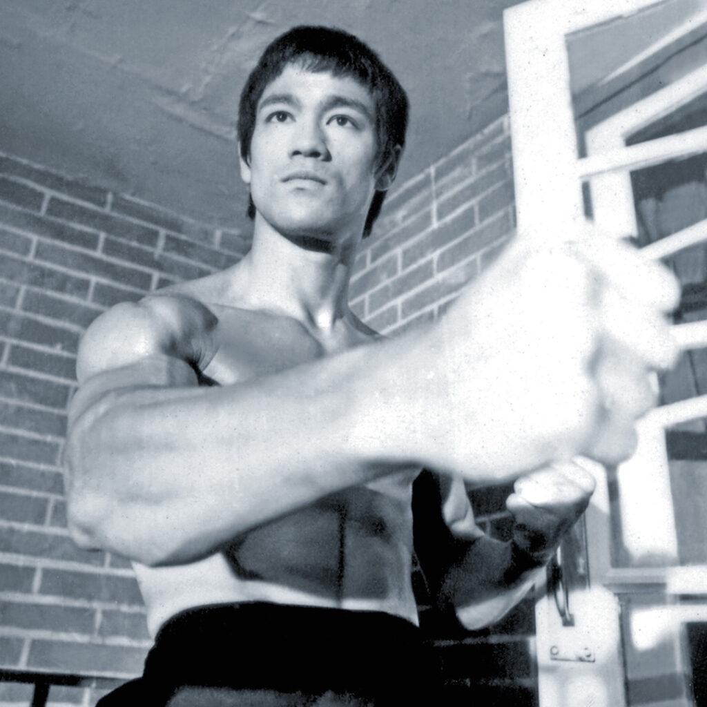 Bruce Lee