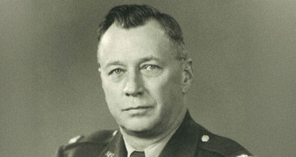 Colonel Virgil Rasmuss Miller, U.S. Army