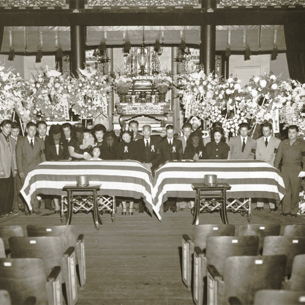 Shimatsu-Tanouye Funeral