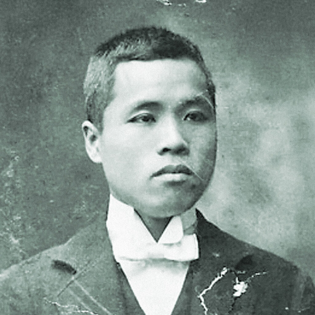 Takuji Yamashita at the University of Washington School of Law