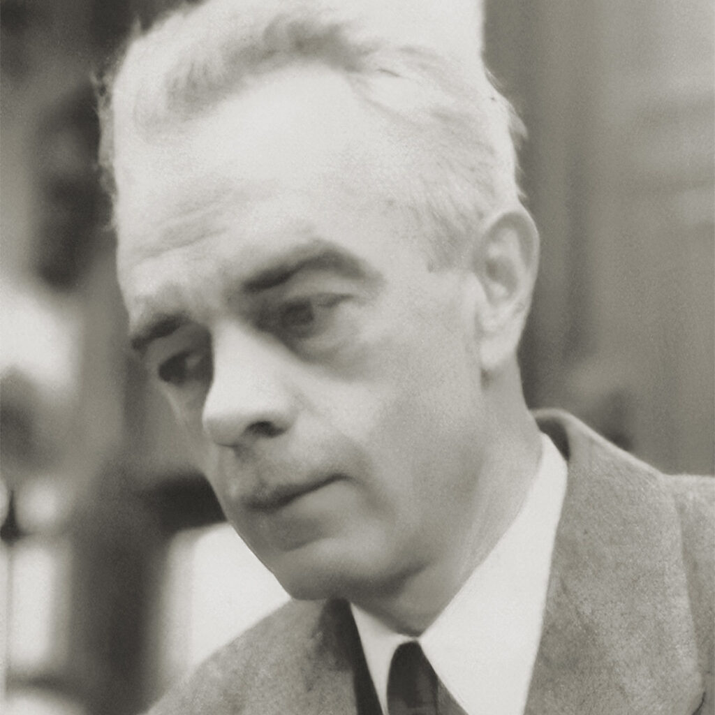 Wayne M. Collins, from Michi Weglyn collection, Japanese American National Museum